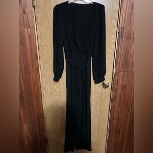 Elegant Black Jumpsuit